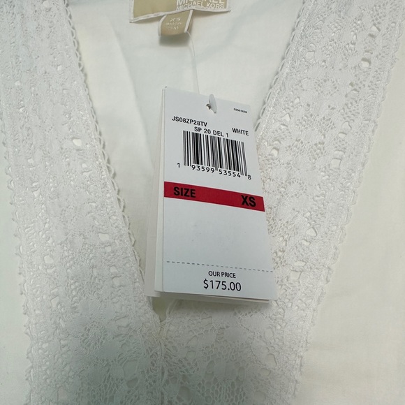 Michael Kors Long Sleeve Dress - Picture 2 of 5